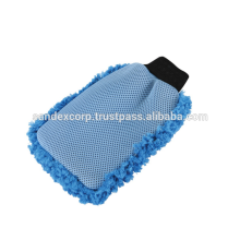 Microfibre Car Wash Mitt